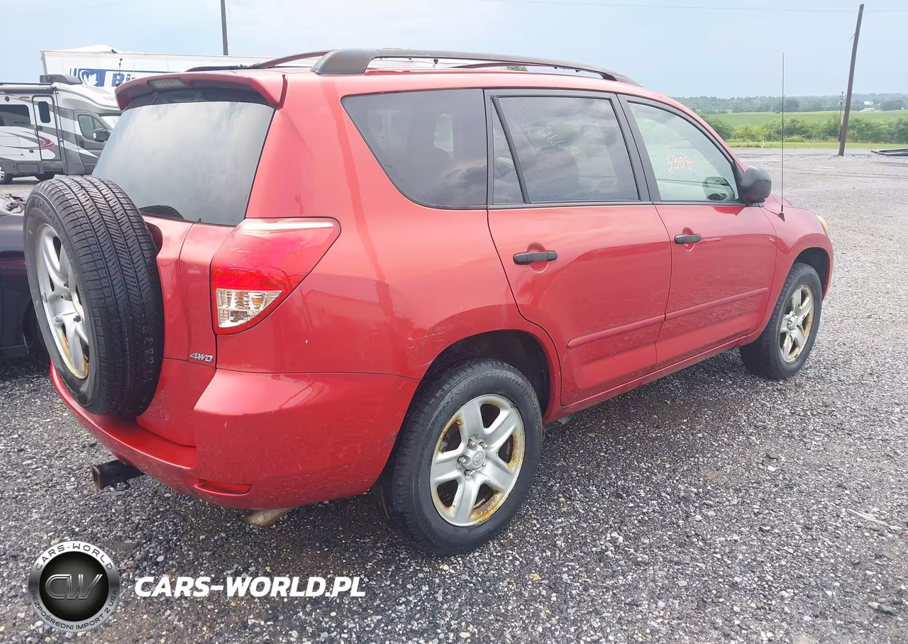 2008 Toyota Rav4 VIN:JTMBD35VX85146777 - 4