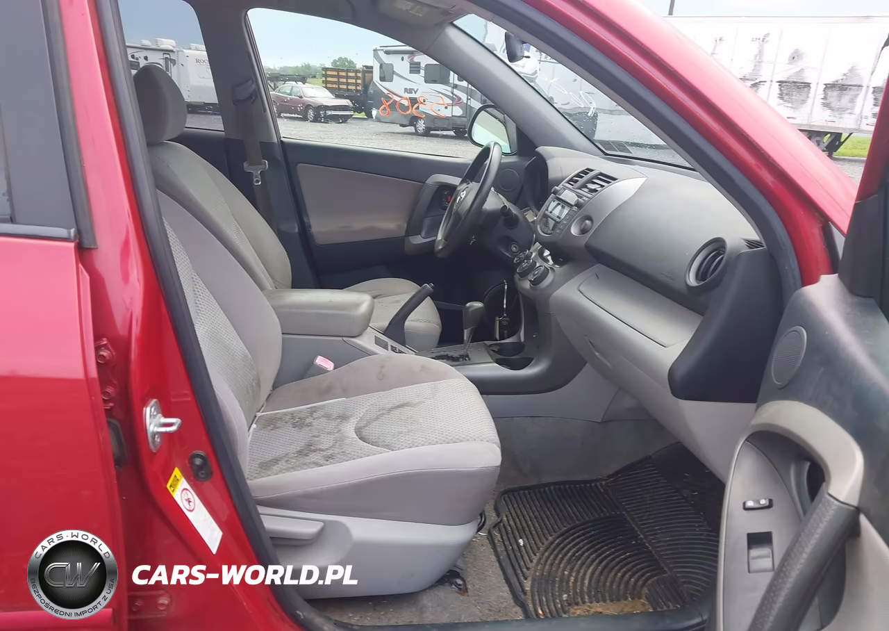 2008 Toyota Rav4 VIN:JTMBD35VX85146777 - 5