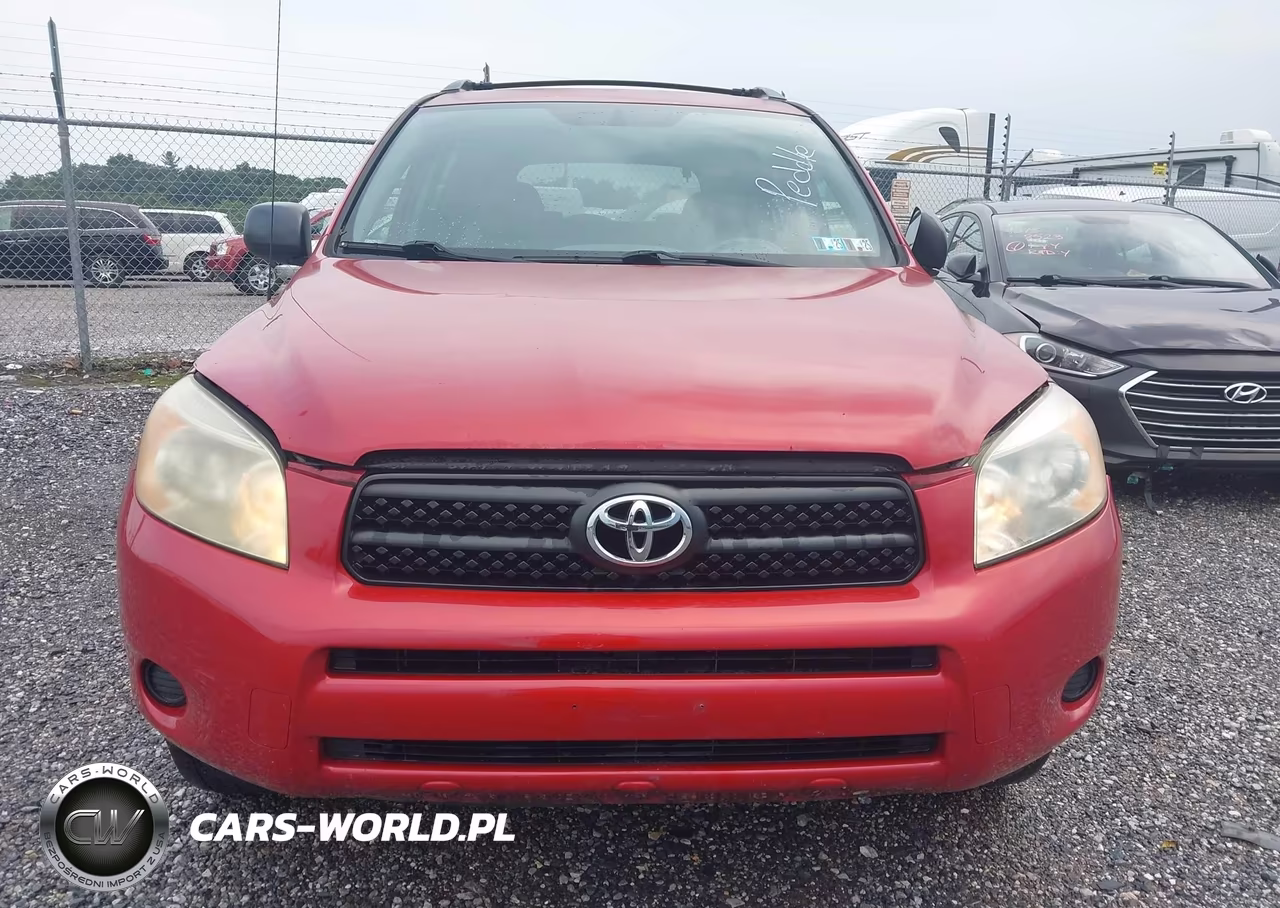2008 Toyota Rav4 VIN:JTMBD35VX85146777 - 6
