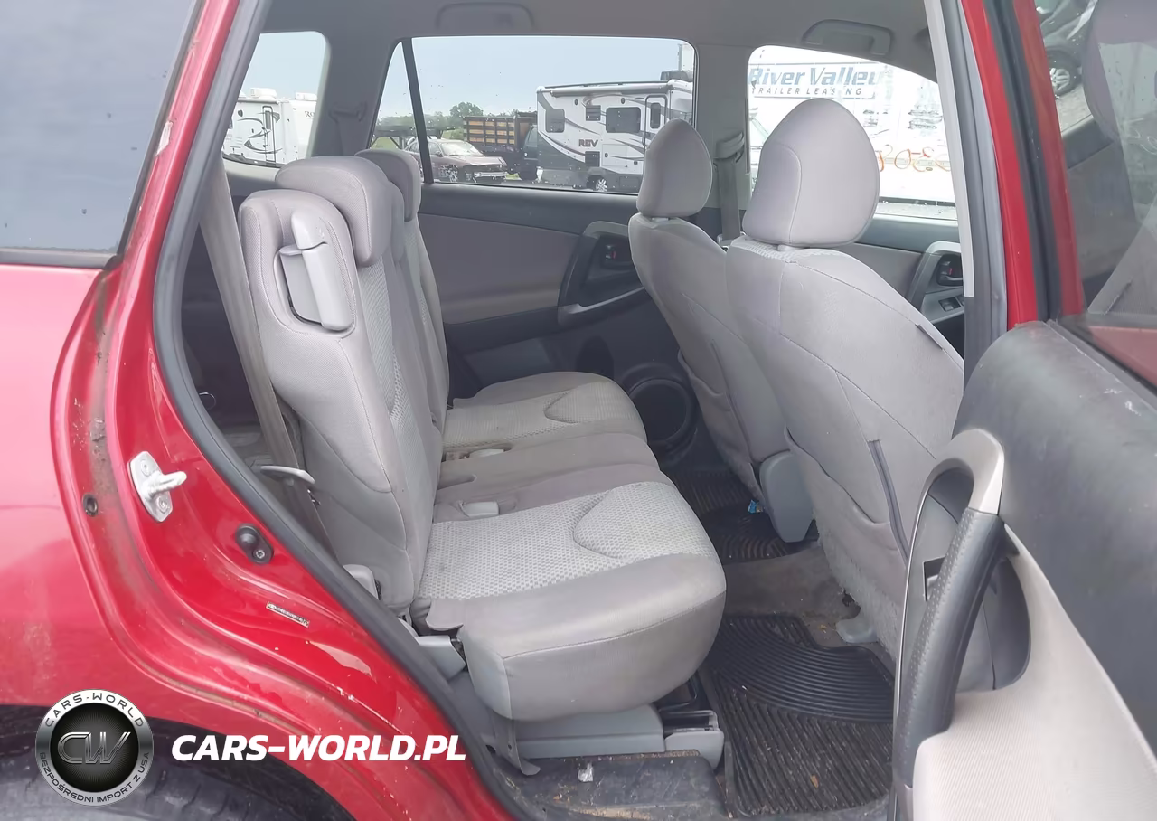 2008 Toyota Rav4 VIN:JTMBD35VX85146777 - 8