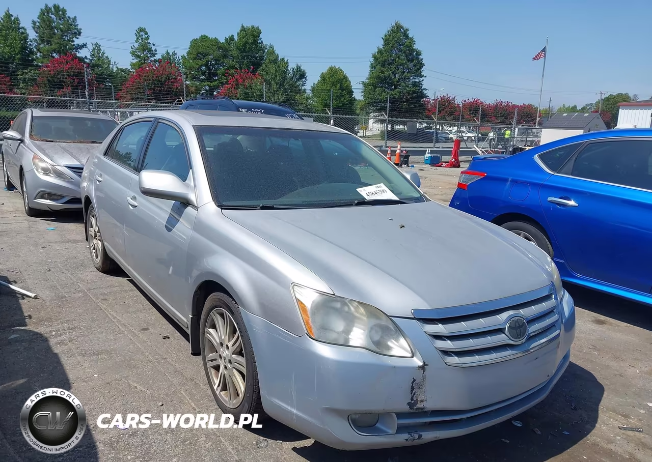 2006 Toyota Avalon Limited – zdjęcie 1 z 11