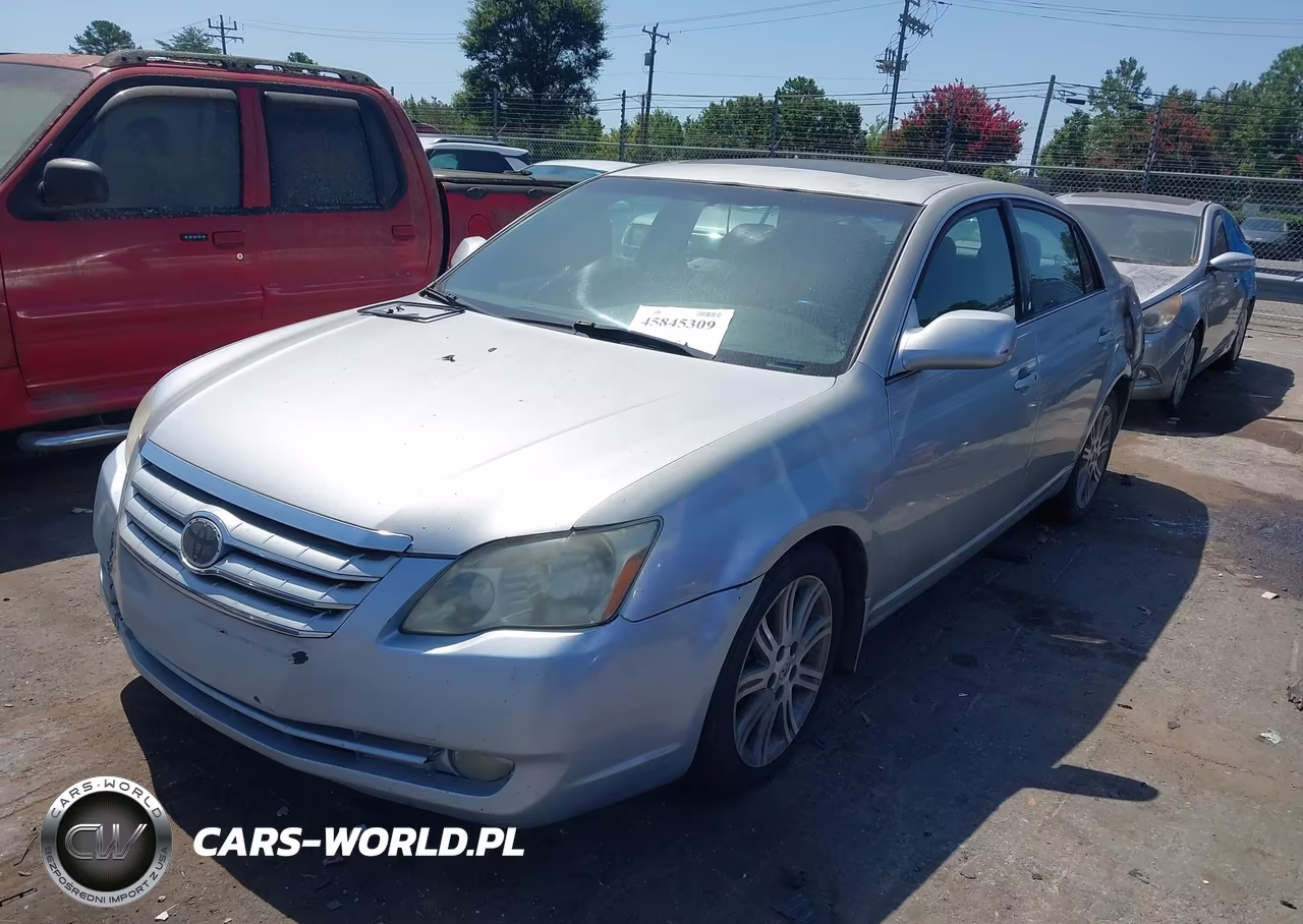 2006 Toyota Avalon Limited VIN:4T1BK36B86U160265 - 2
