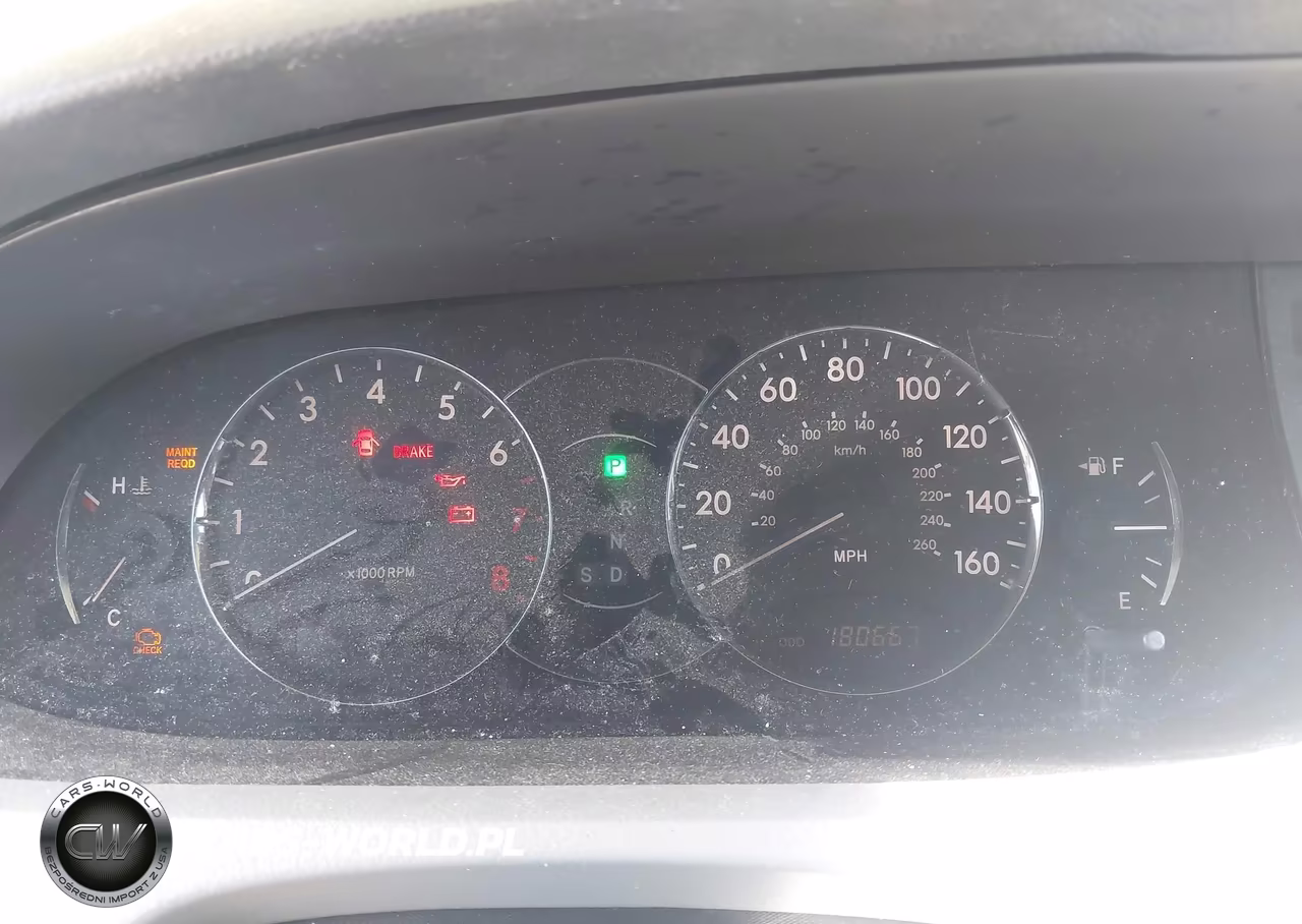 2006 Toyota Avalon Limited VIN:4T1BK36B86U160265 - 7