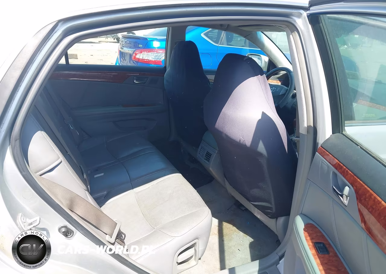 2006 Toyota Avalon Limited VIN:4T1BK36B86U160265 - 8