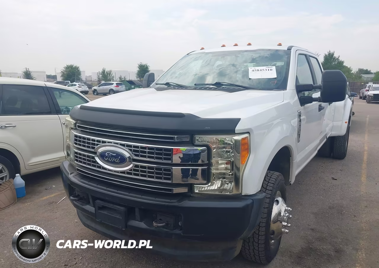 2019 Ford F-350 Crew Cab VIN:1FDWW3D64KEG56499 - 12