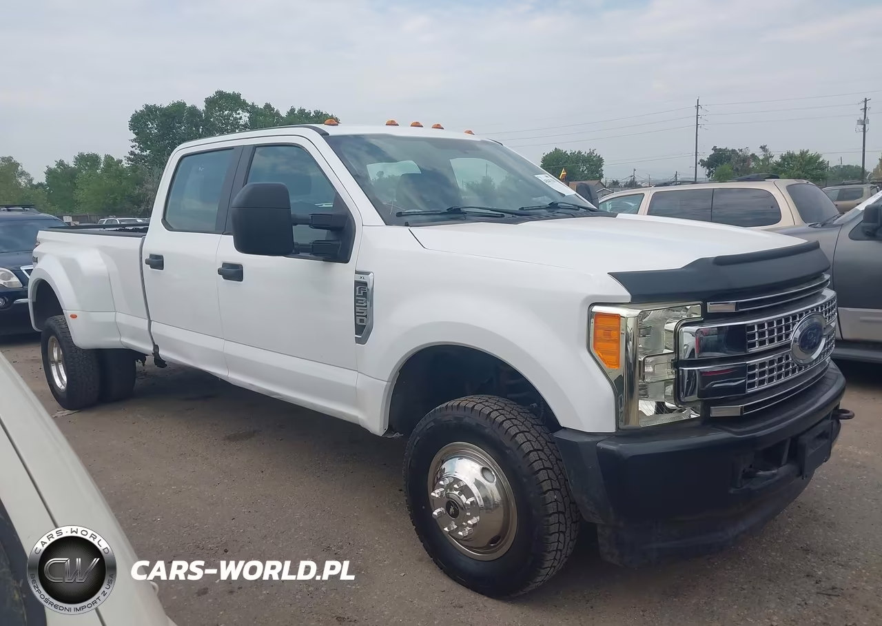2019 Ford F-350 Crew Cab VIN:1FDWW3D64KEG56499 - 13