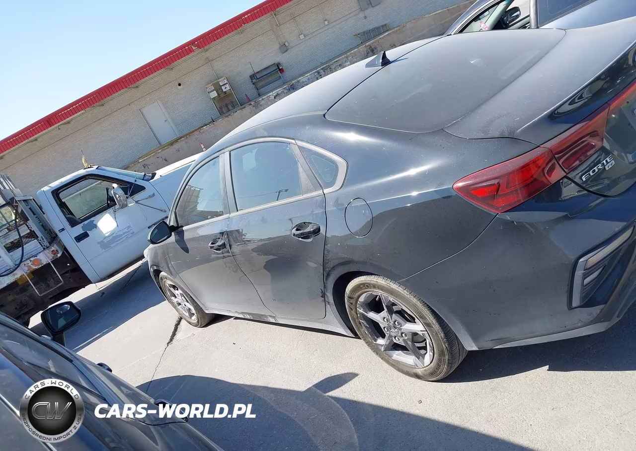 2019 Kia Forte Fe VIN:3KPF24AD1KE127346 - 14