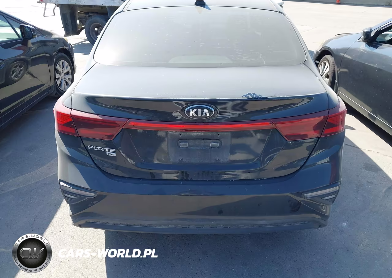 2019 Kia Forte Fe VIN:3KPF24AD1KE127346 - 16