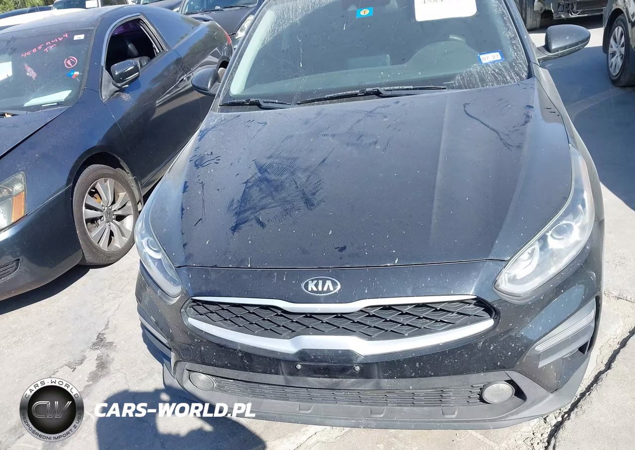 2019 Kia Forte Fe VIN:3KPF24AD1KE127346 - 6
