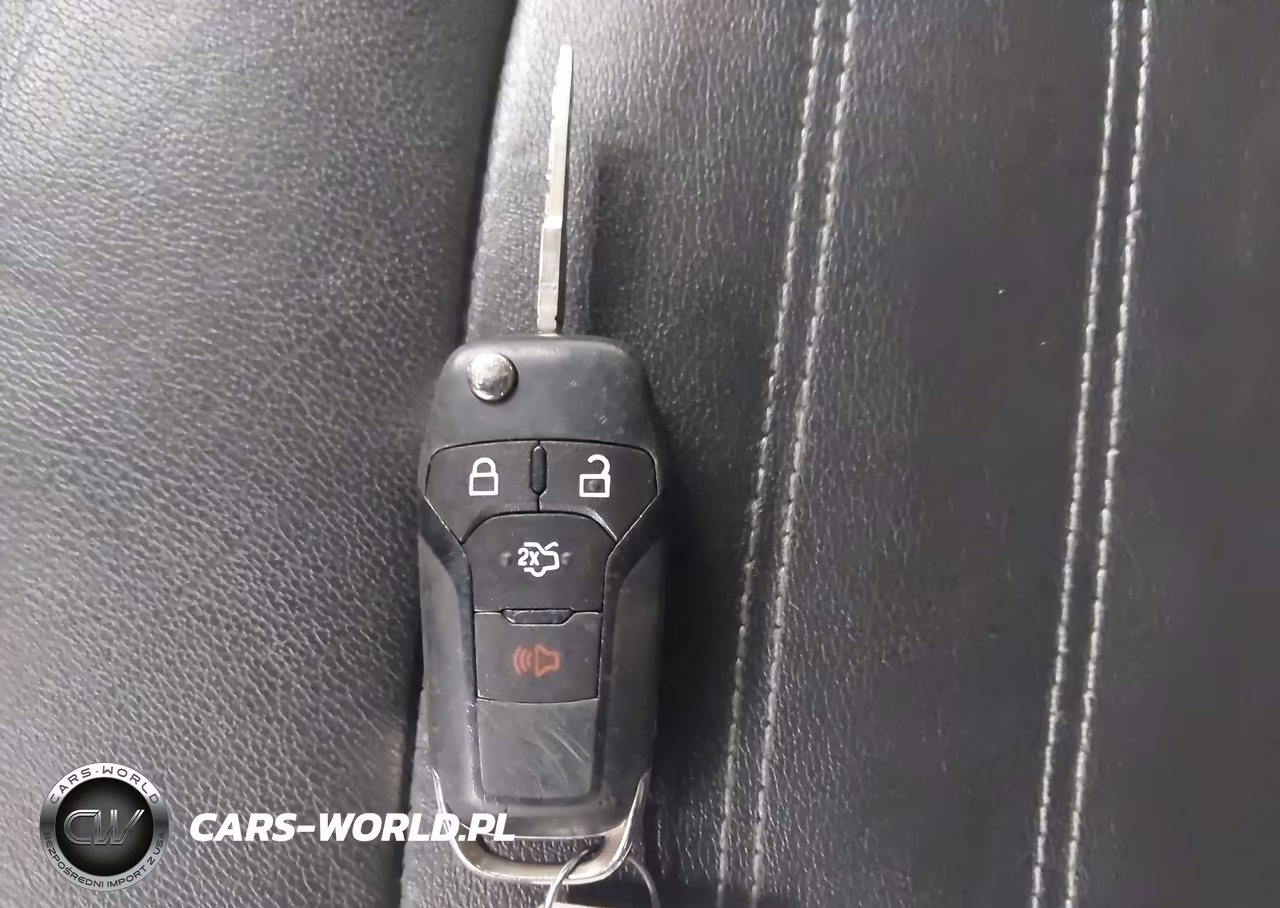 2015 Ford Fusion Se VIN:3FA6P0H98FR206223 - 11