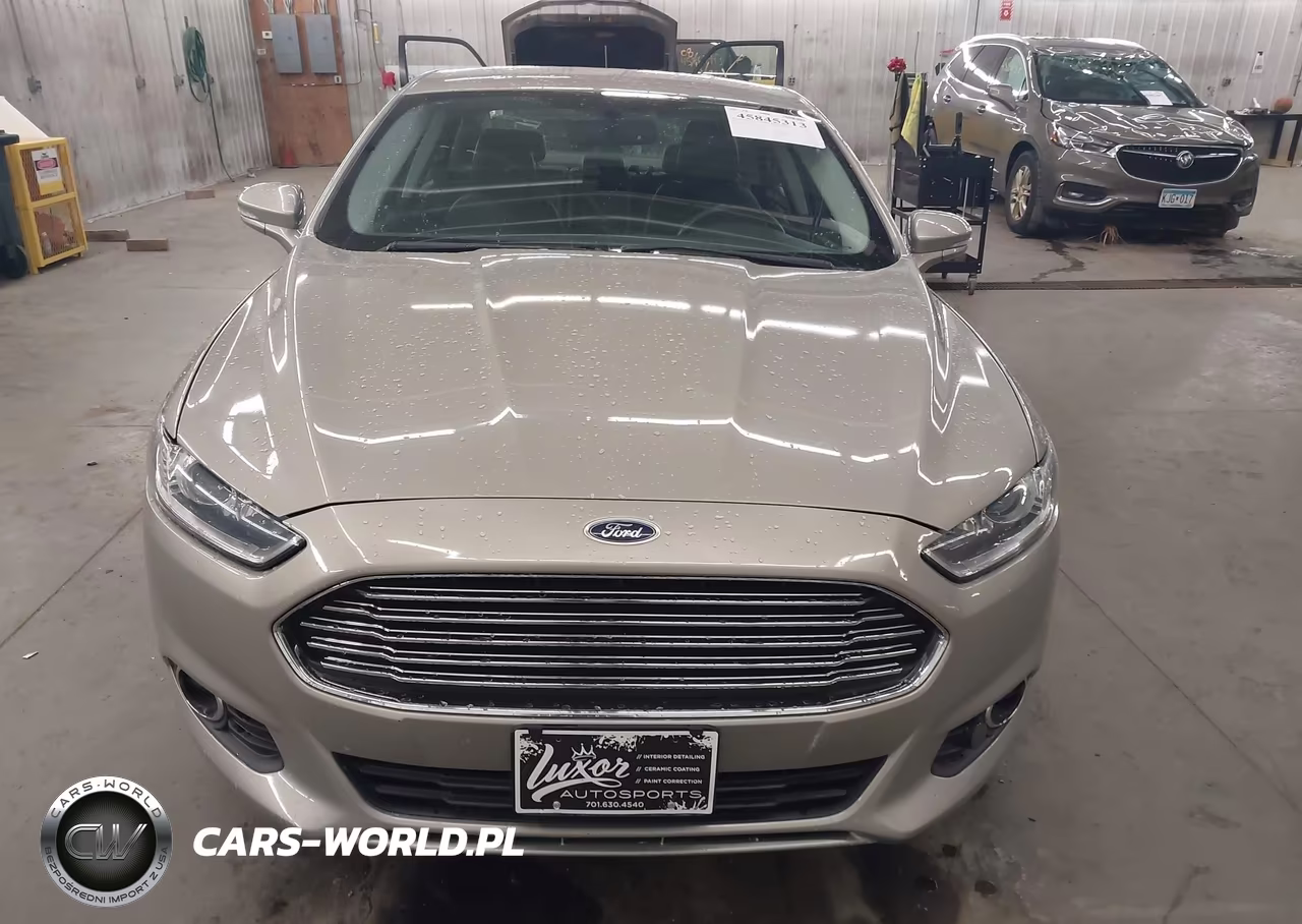 2015 Ford Fusion Se VIN:3FA6P0H98FR206223 - 13