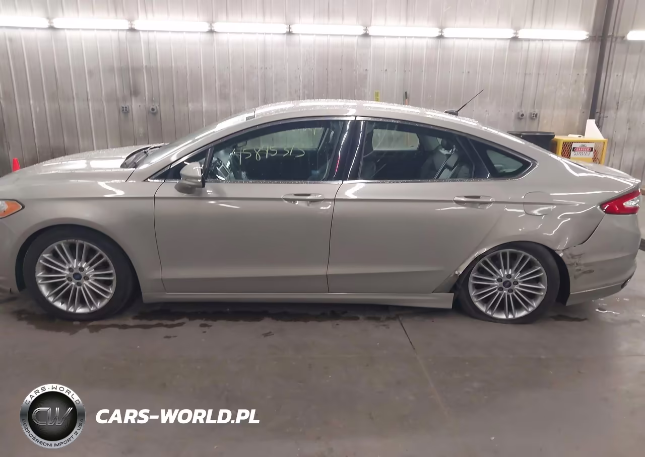 2015 Ford Fusion Se VIN:3FA6P0H98FR206223 - 15