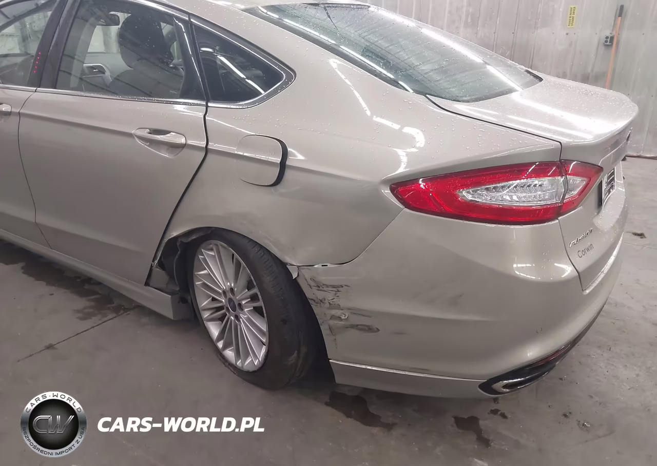 2015 Ford Fusion Se VIN:3FA6P0H98FR206223 - 6