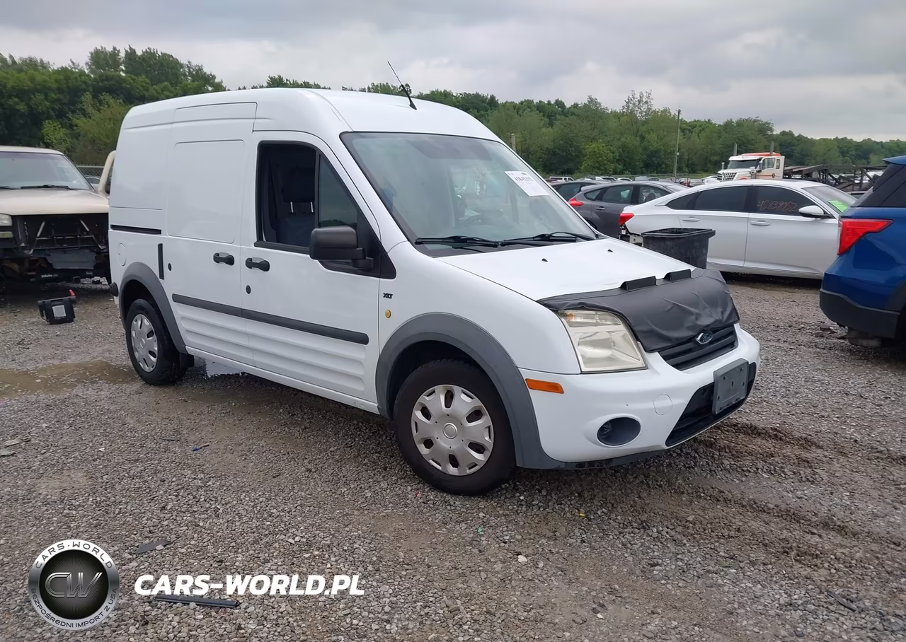 2012 Ford Transit Connect Xlt – zdjęcie 1 z 12