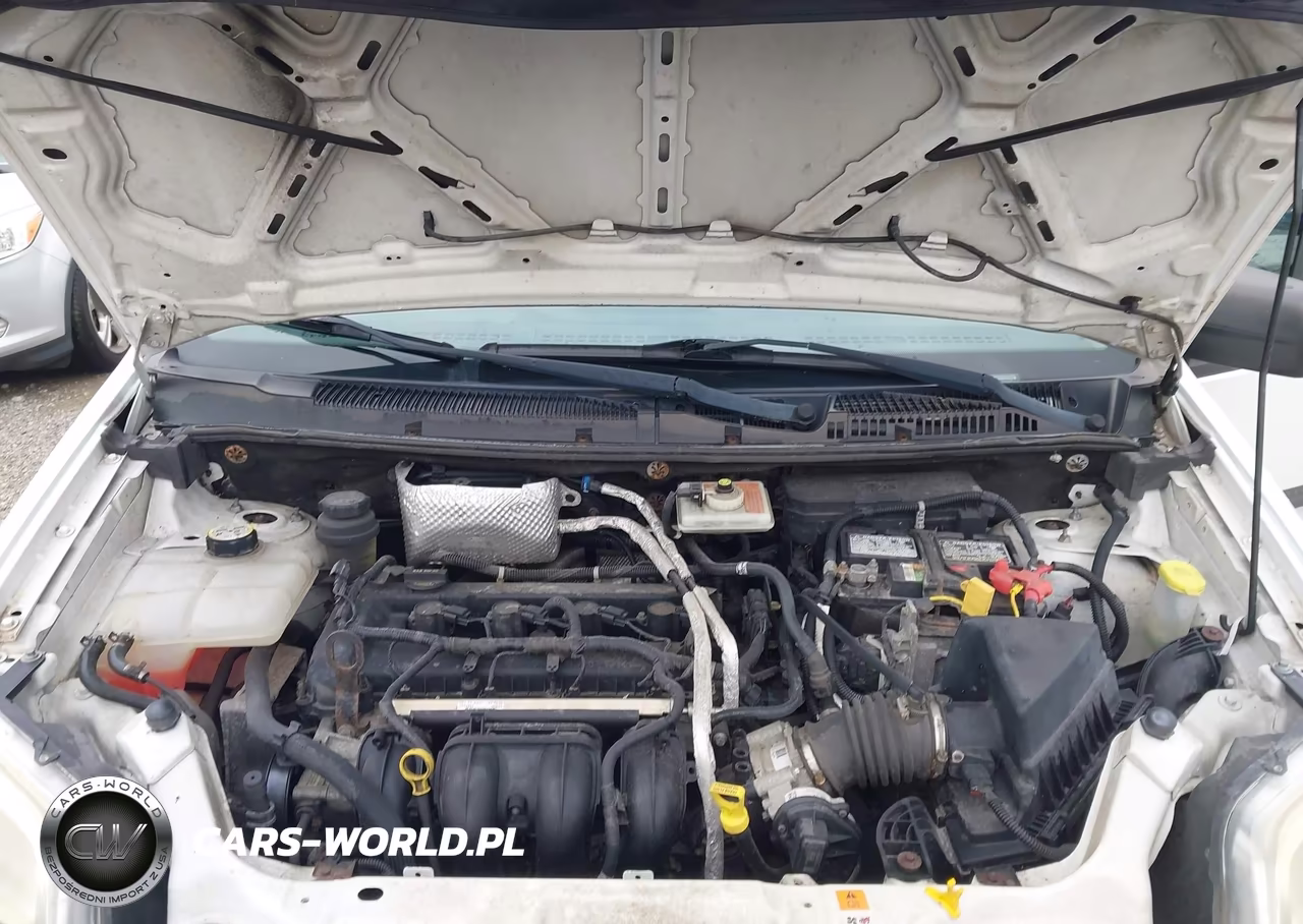 2012 Ford Transit Connect Xlt VIN:NM0LS7DNXCT124413 - 10