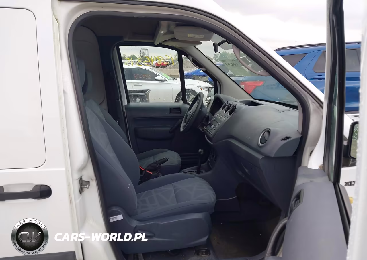 2012 Ford Transit Connect Xlt VIN:NM0LS7DNXCT124413 - 5