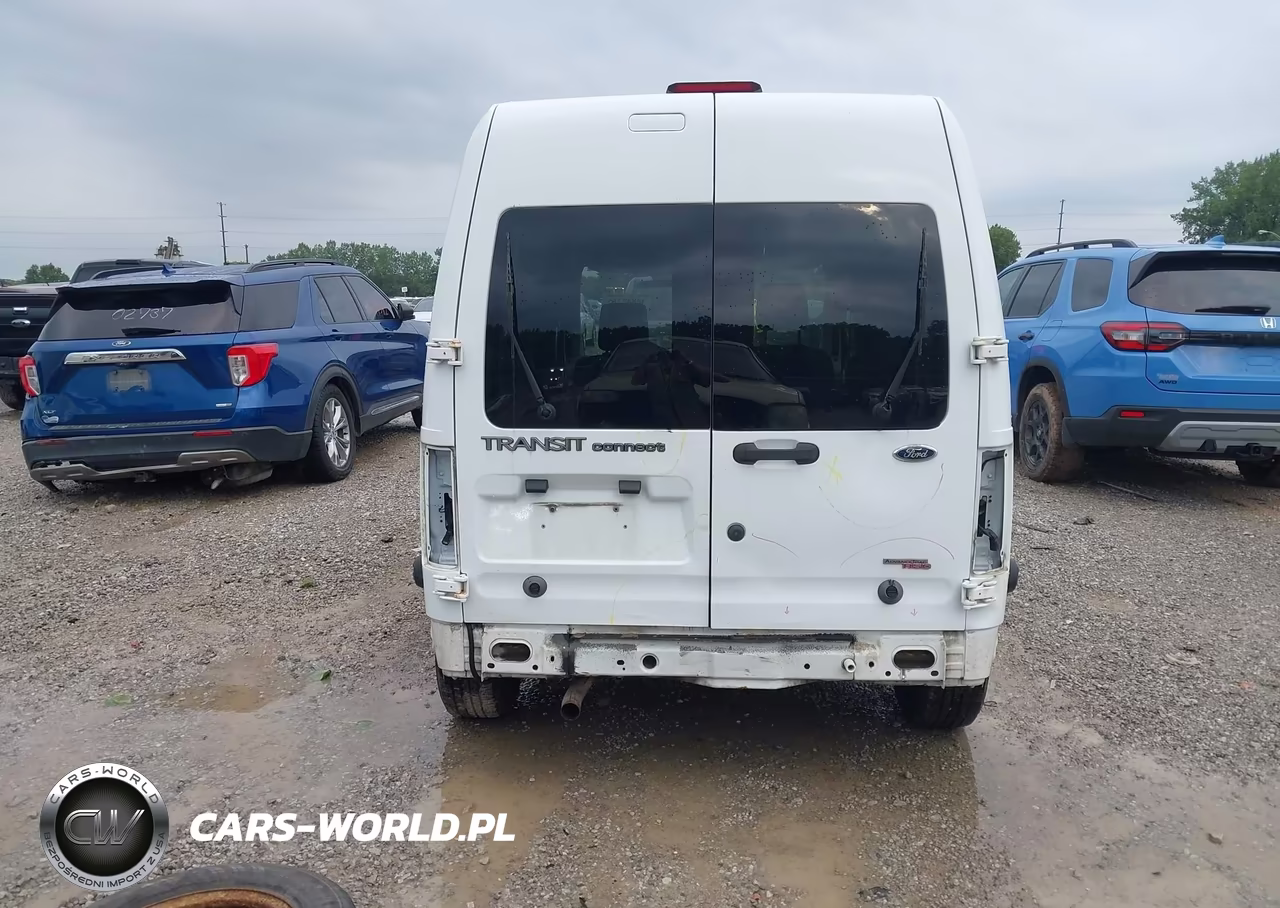2012 Ford Transit Connect Xlt VIN:NM0LS7DNXCT124413 - 6