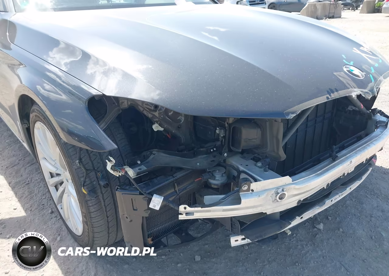 2019 BMW 740I VIN:WBA7E2C57KB454608 - 18
