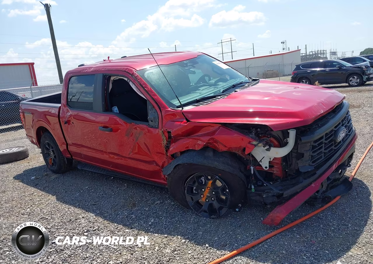 2025 Ford F-150 Stx – zdjęcie 1 z 17