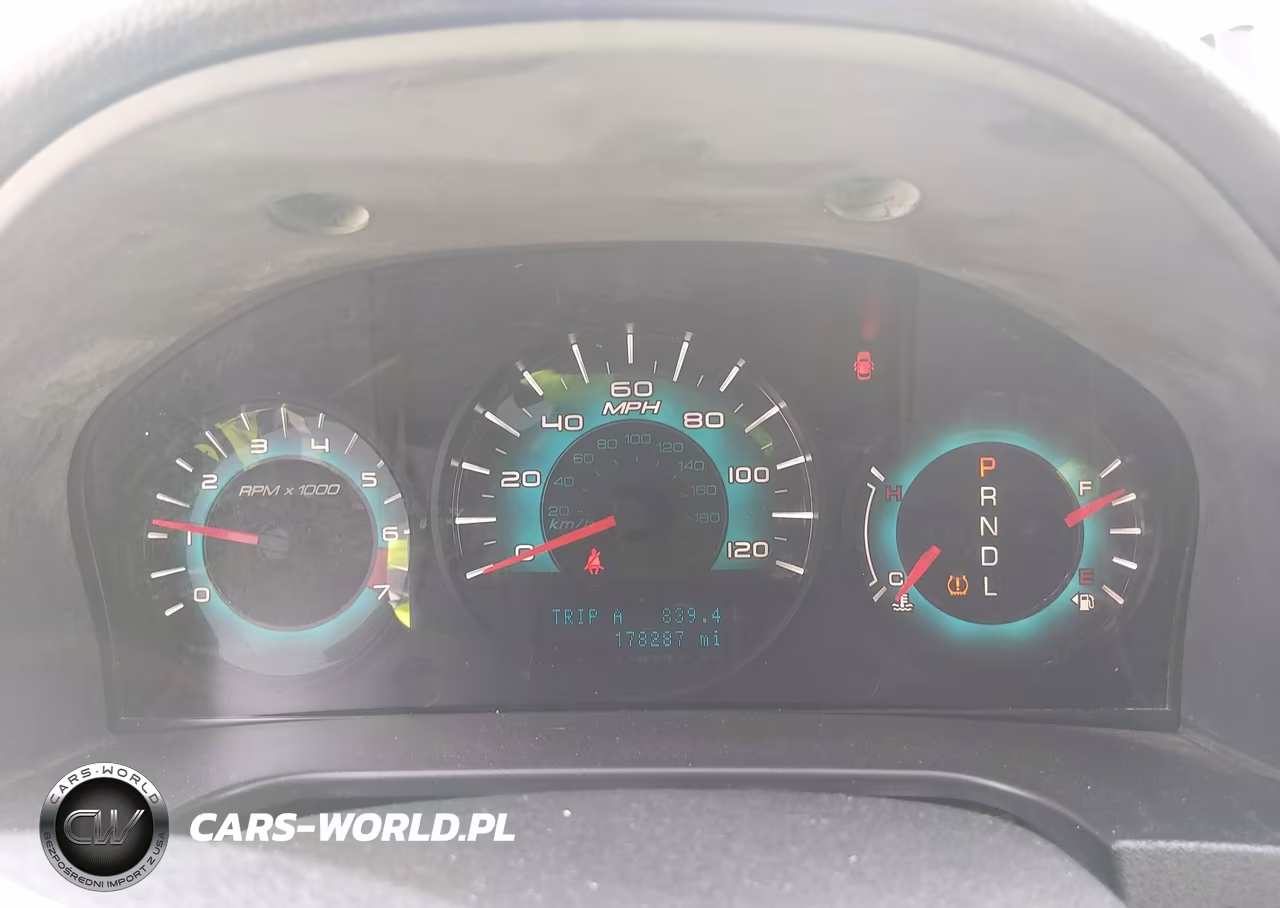 2010 Ford Fusion Se VIN:3FAHP0HA2AR132258 - 7