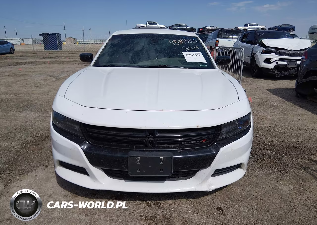 2018 Dodge Charger Sxt Rwd VIN:2C3CDXBG8JH306899 - 11