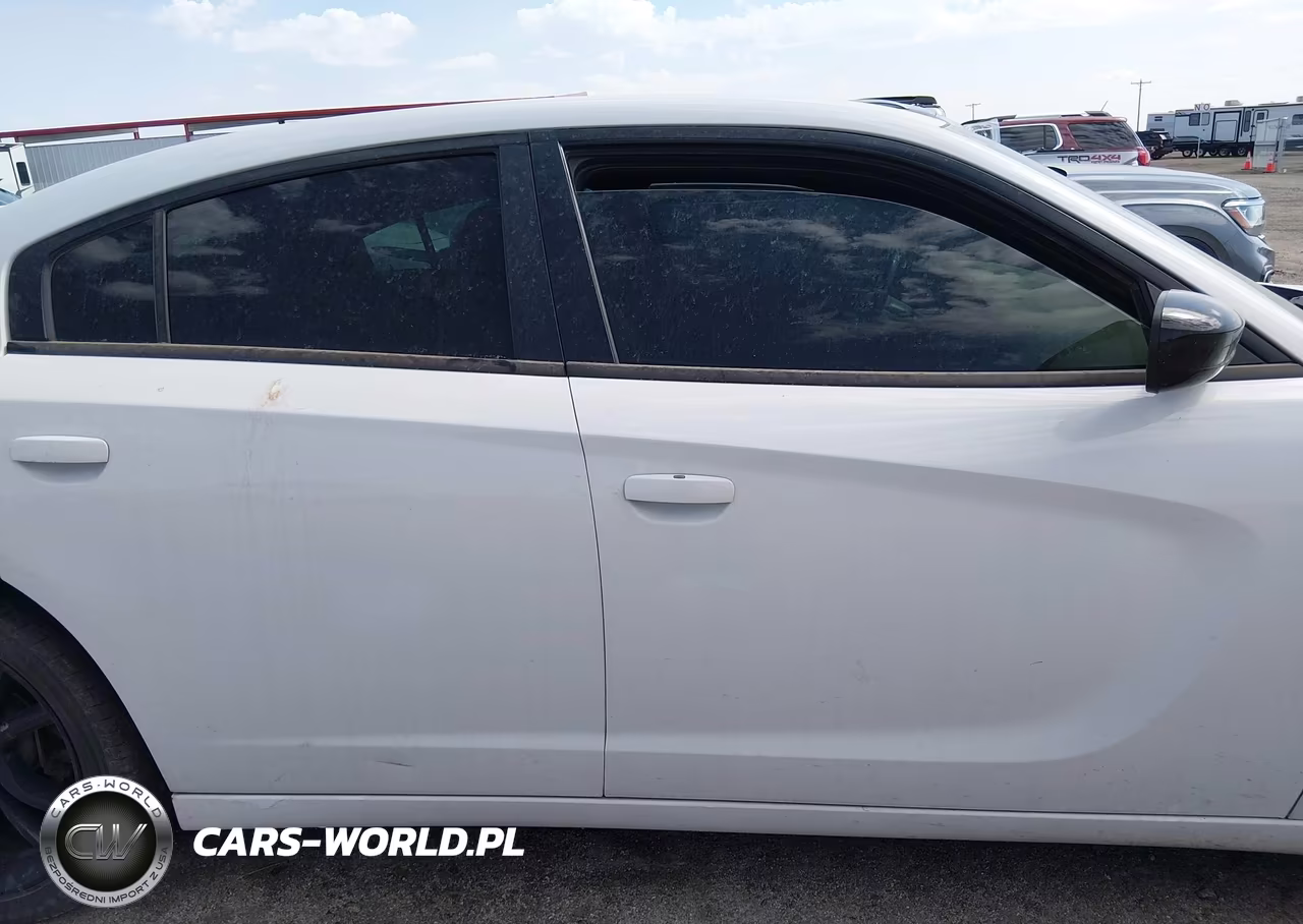 2018 Dodge Charger Sxt Rwd VIN:2C3CDXBG8JH306899 - 12