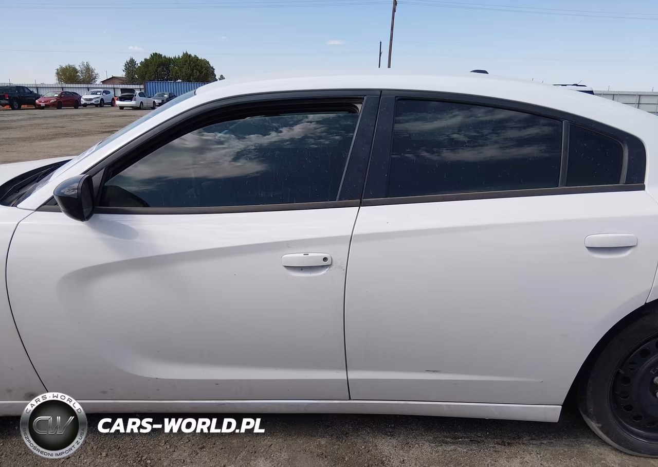 2018 Dodge Charger Sxt Rwd VIN:2C3CDXBG8JH306899 - 13