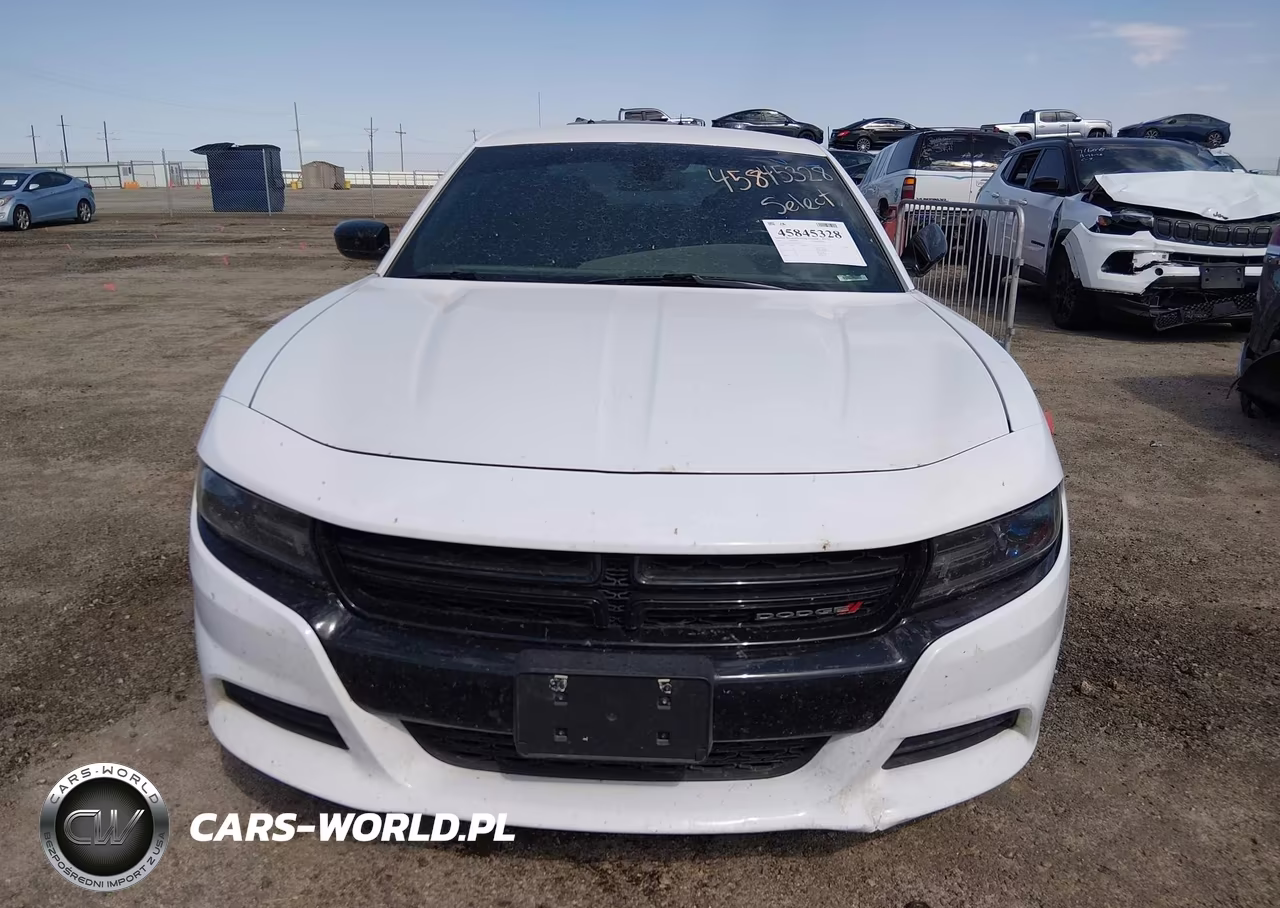 2018 Dodge Charger Sxt Rwd VIN:2C3CDXBG8JH306899 - 6