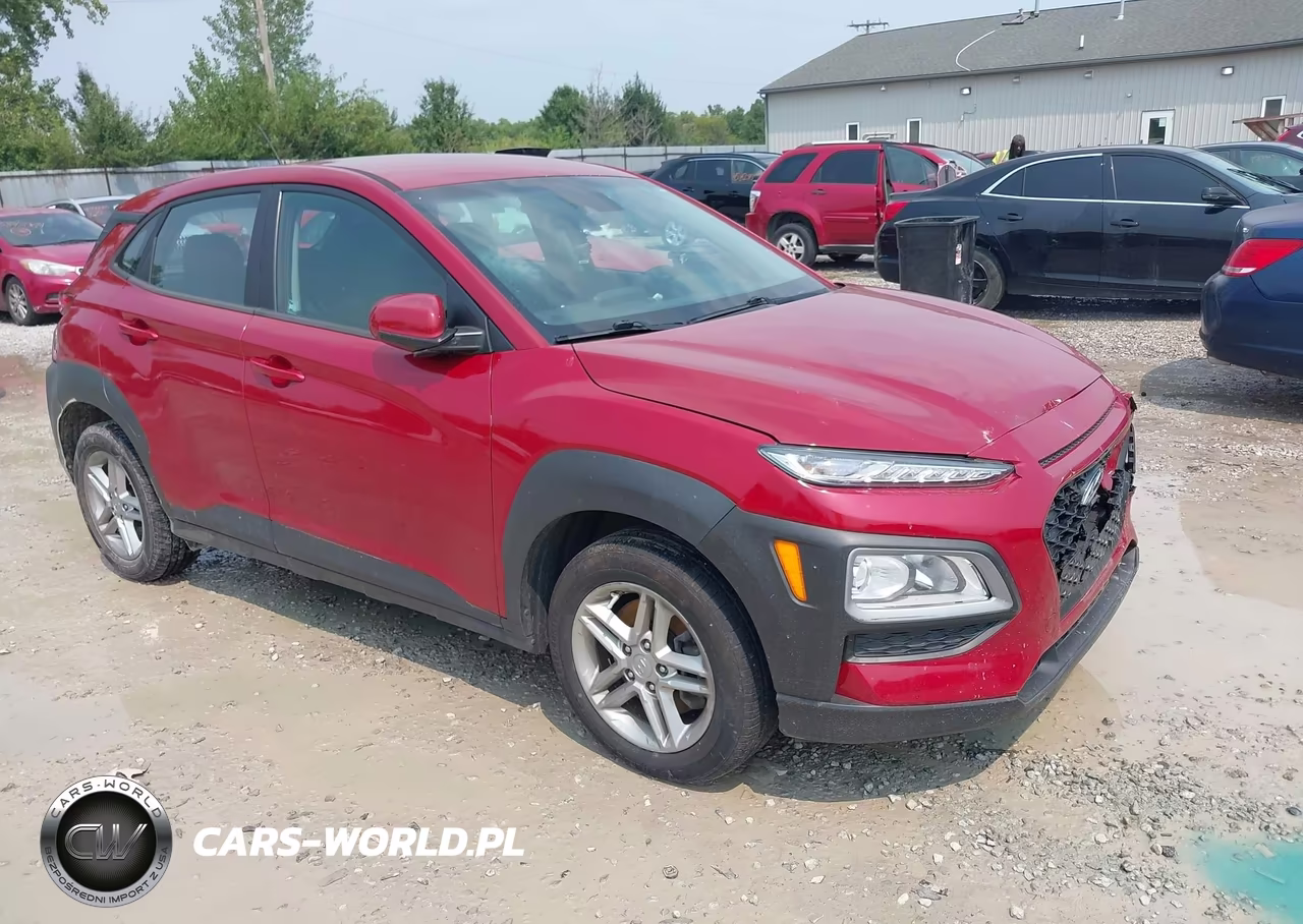 2021 Hyundai Kona Se