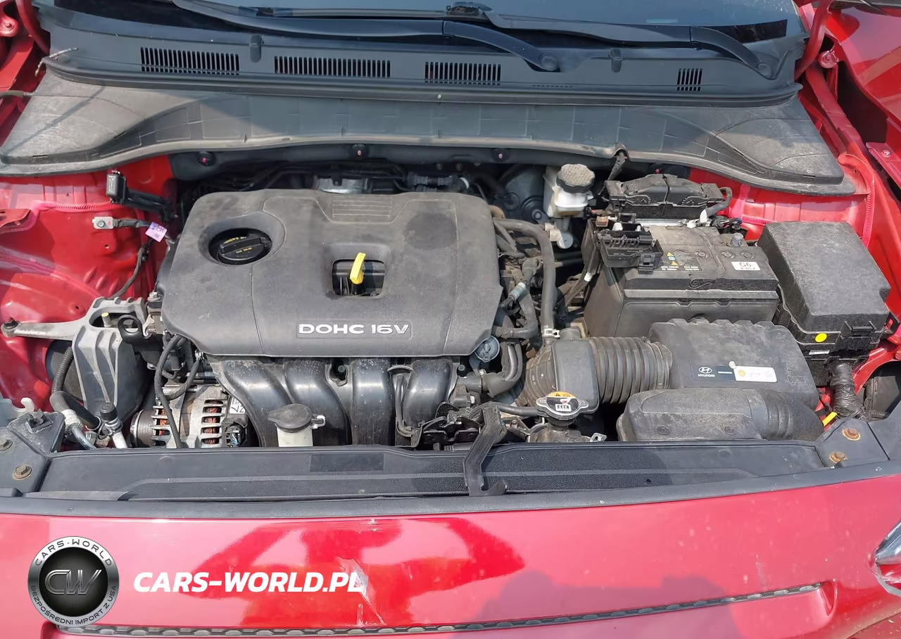 2021 Hyundai Kona Se VIN:KM8K1CAA8MU660523 - 10