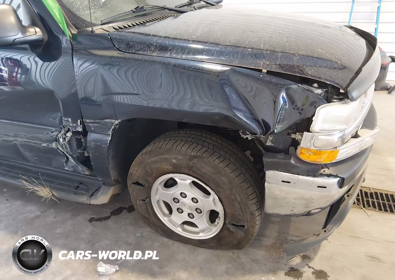 2004 Chevrolet Suburban 1500 Ls VIN:3GNFK16Z74G299253 - 6