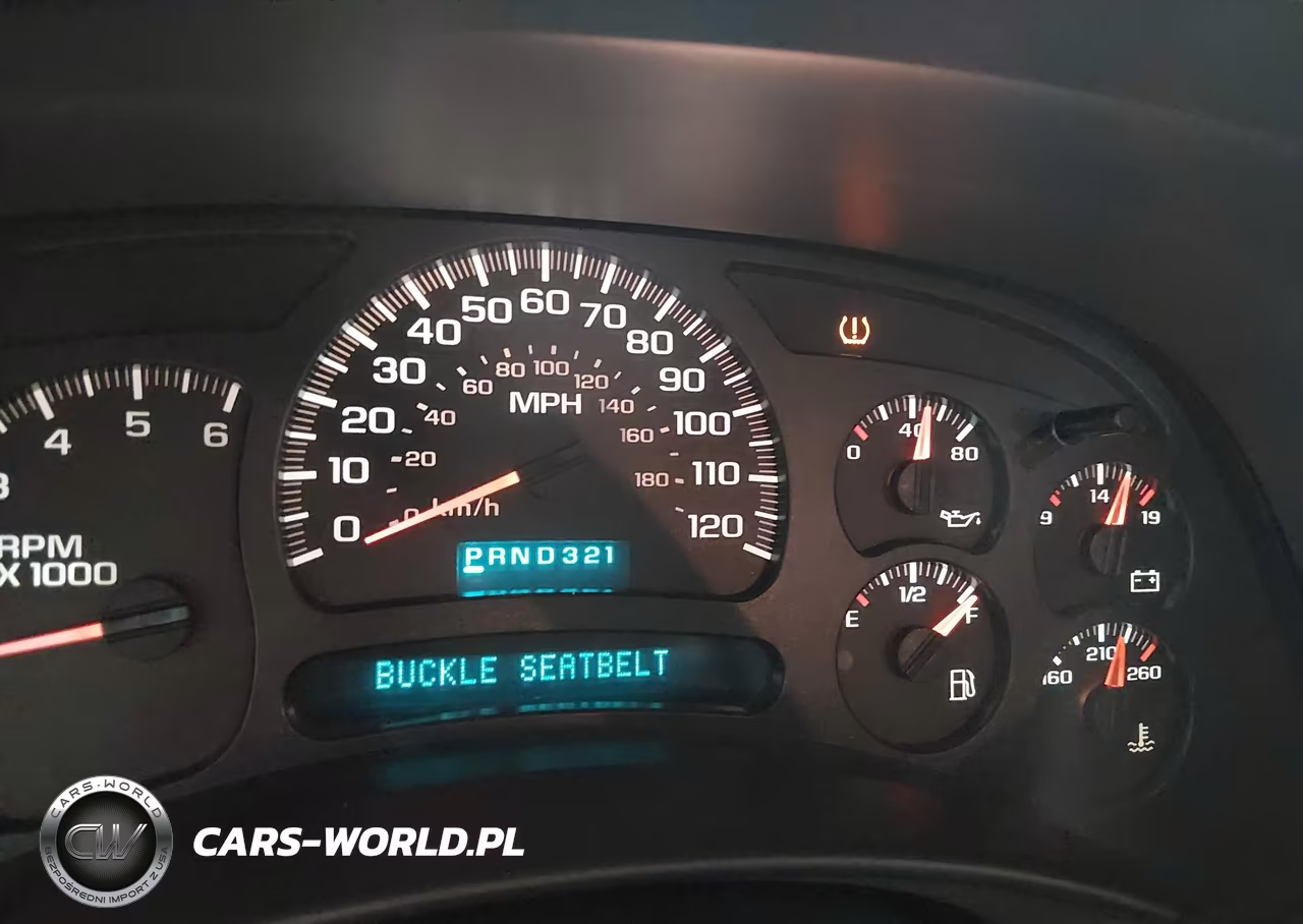 2004 Chevrolet Suburban 1500 Ls VIN:3GNFK16Z74G299253 - 7