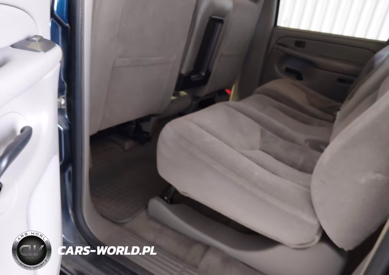 2004 Chevrolet Suburban 1500 Ls VIN:3GNFK16Z74G299253 - 8
