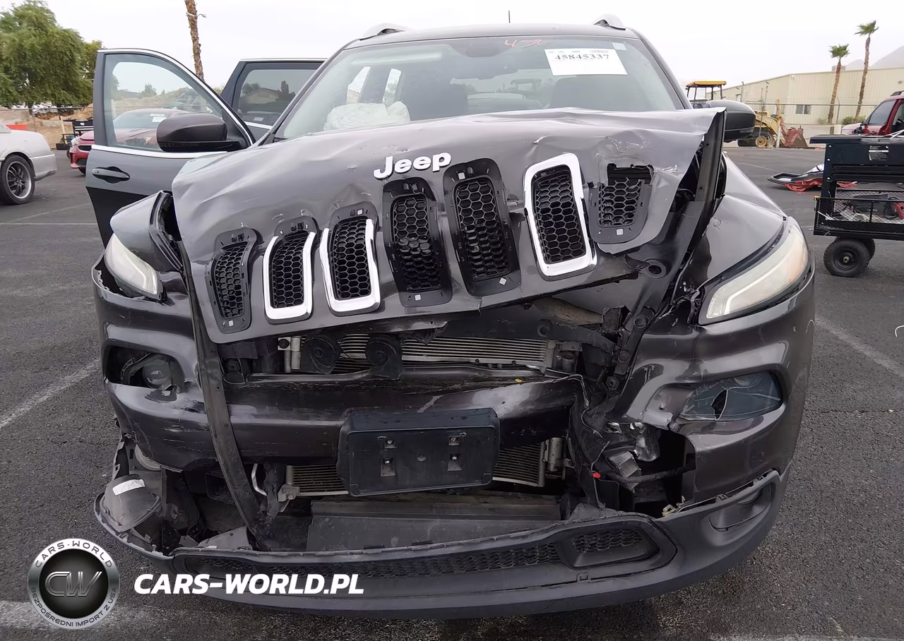 2016 Jeep Cherokee Latitude VIN:1C4PJMCS6GW227183 - 12