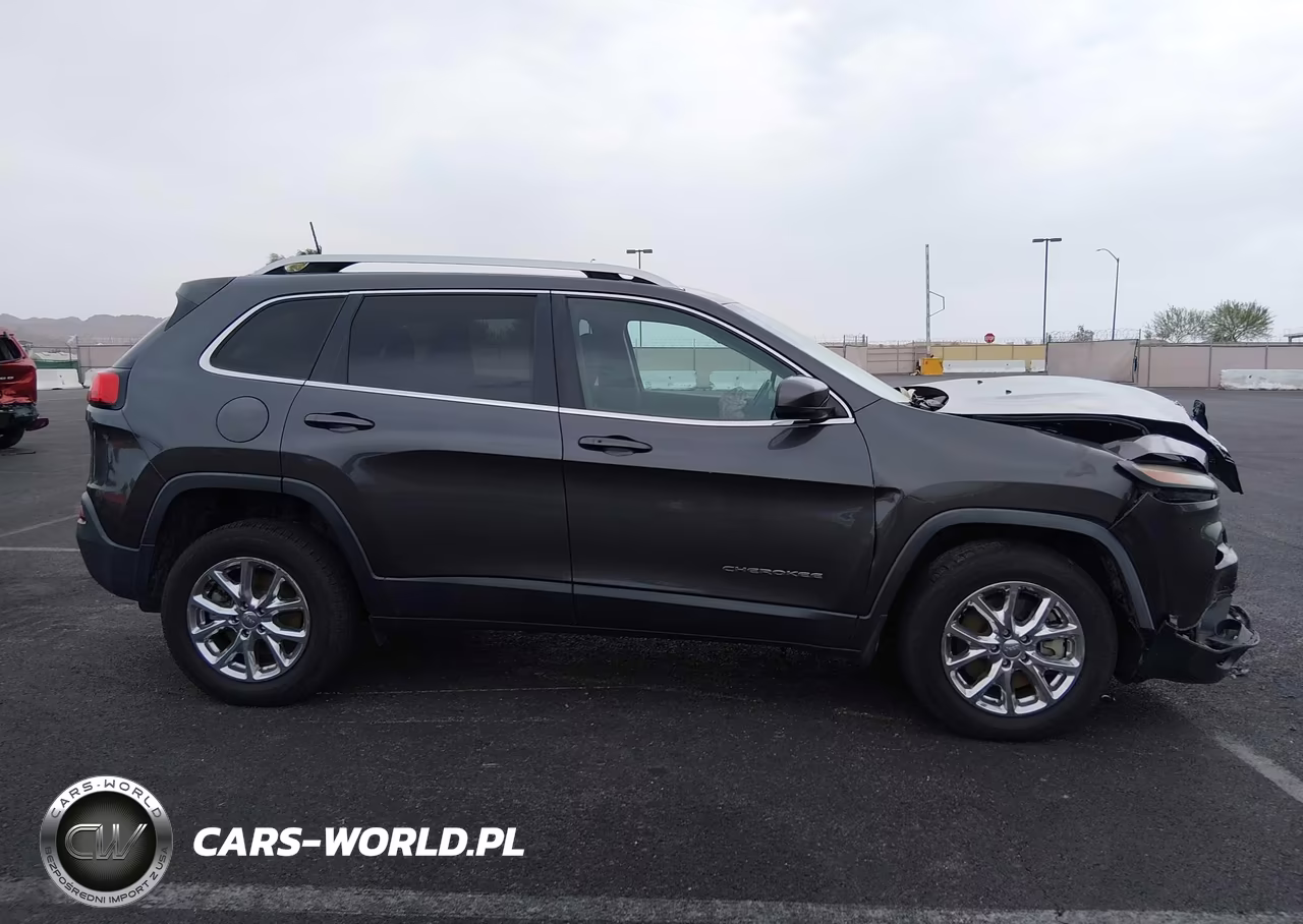 2016 Jeep Cherokee Latitude VIN:1C4PJMCS6GW227183 - 13
