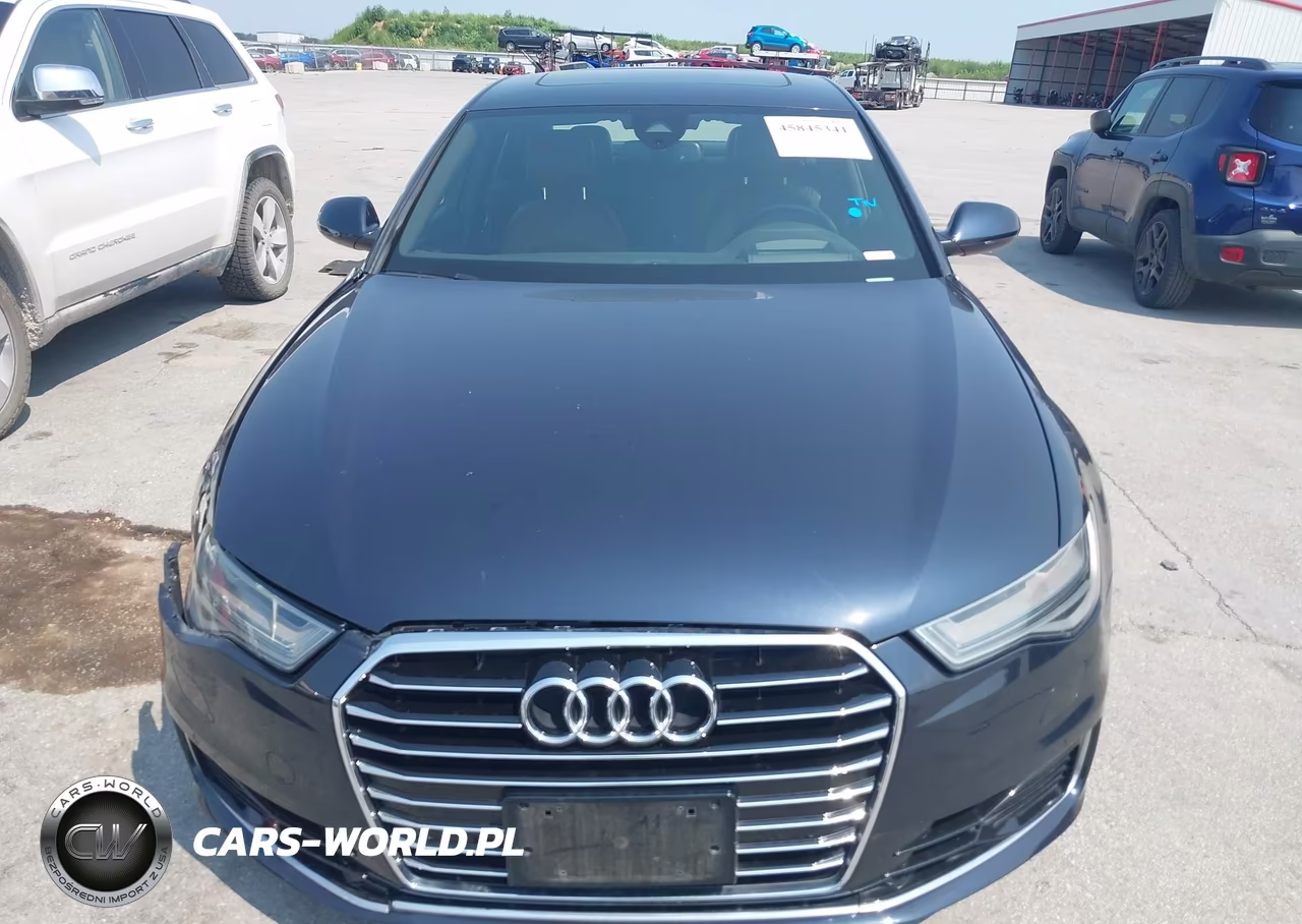 2016 Audi A6 3.0T Prestige VIN:WAUHGAFC0GN016943 - 12
