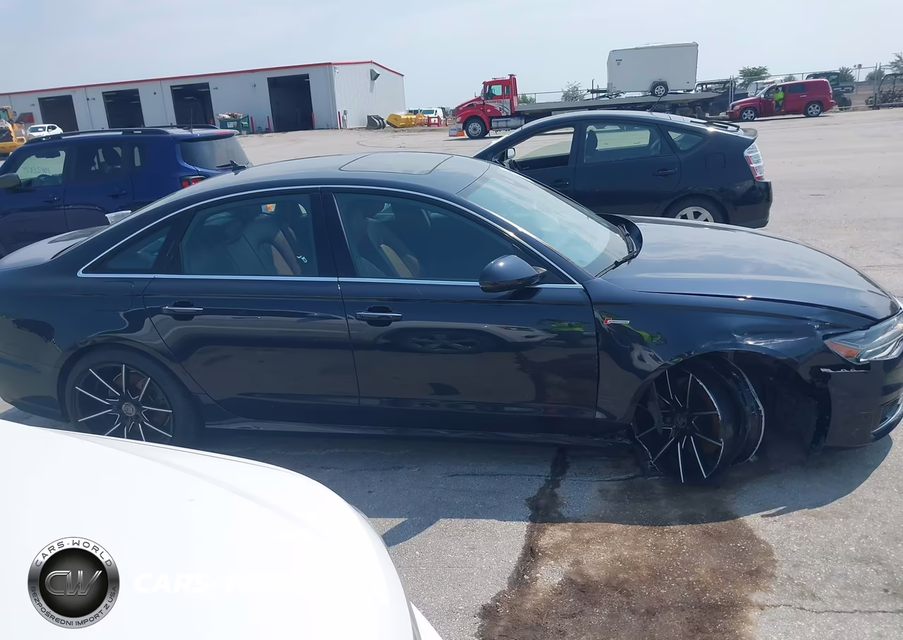 2016 Audi A6 3.0T Prestige VIN:WAUHGAFC0GN016943 - 13