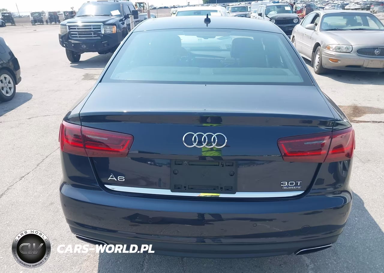 2016 Audi A6 3.0T Prestige VIN:WAUHGAFC0GN016943 - 16