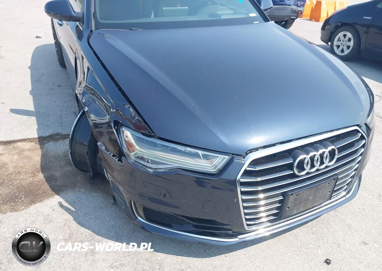 2016 Audi A6 3.0T Prestige VIN:WAUHGAFC0GN016943 - 6