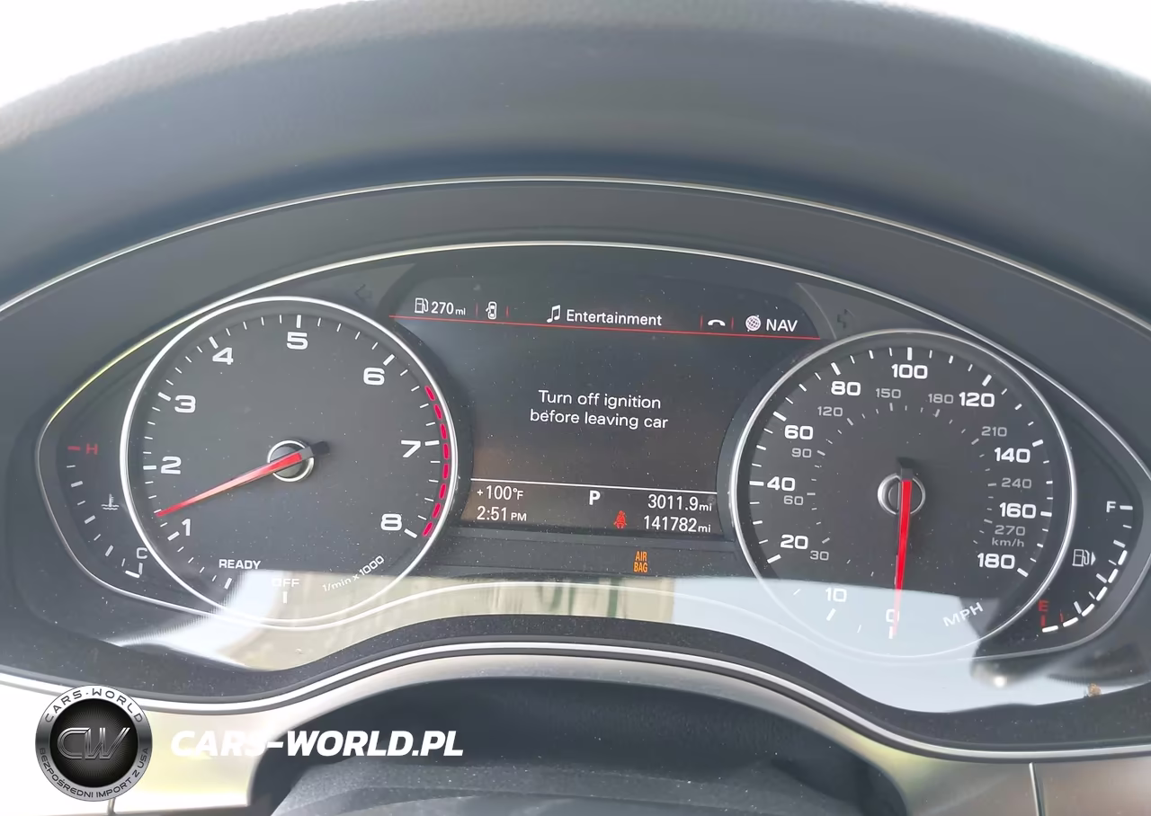 2016 Audi A6 3.0T Prestige VIN:WAUHGAFC0GN016943 - 7