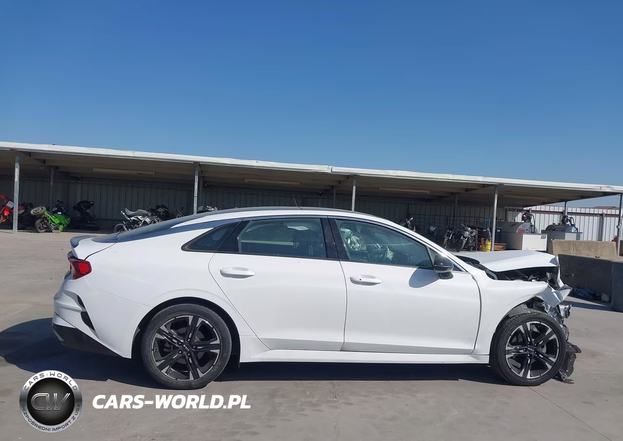 2024 Kia K5 Gt-Line VIN:5XXG64J2XRG248630 - 13