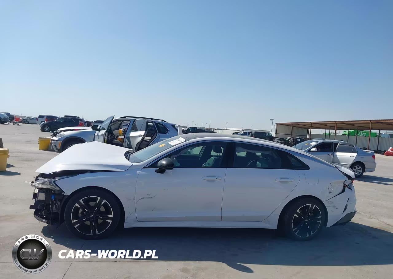 2024 Kia K5 Gt-Line VIN:5XXG64J2XRG248630 - 14