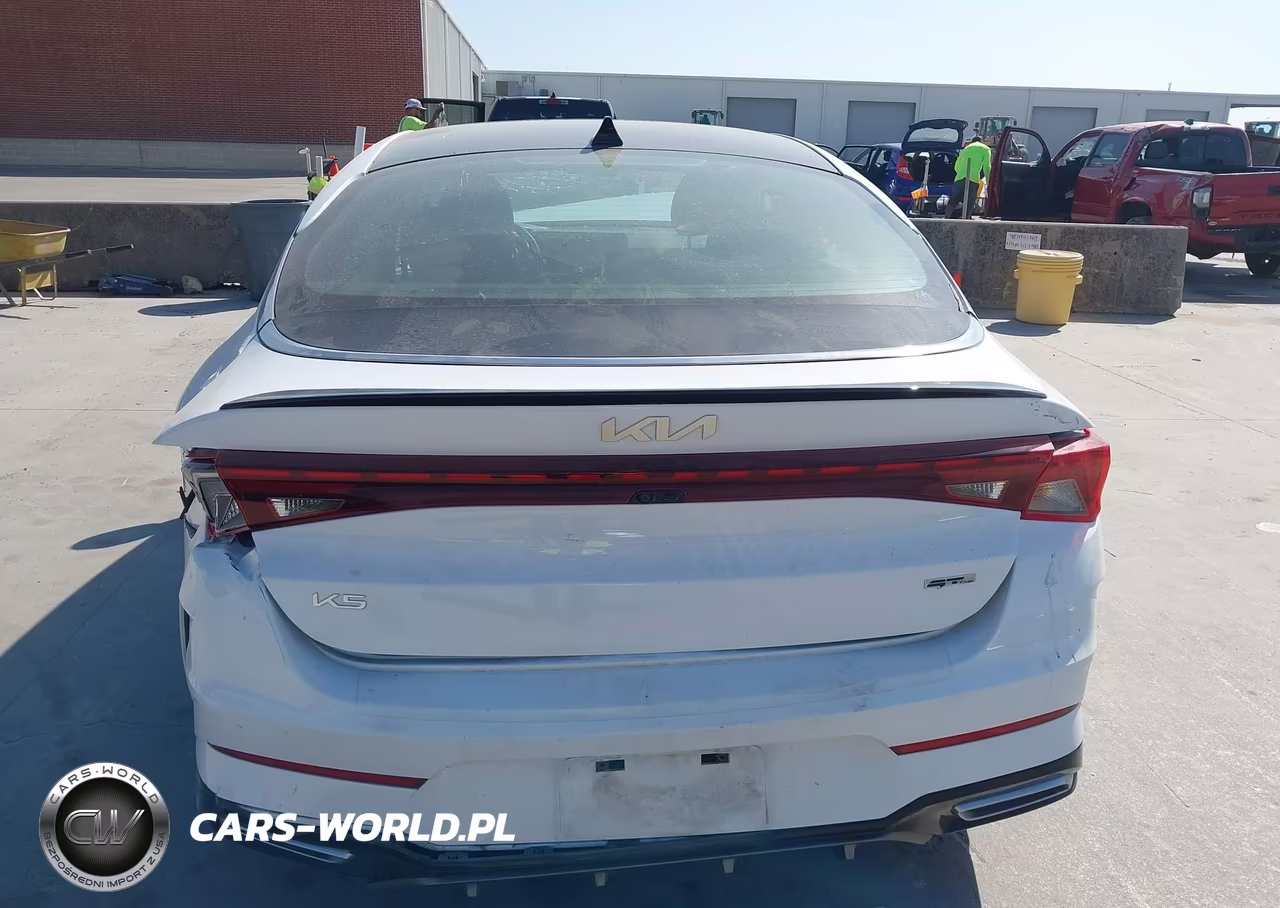 2024 Kia K5 Gt-Line VIN:5XXG64J2XRG248630 - 16