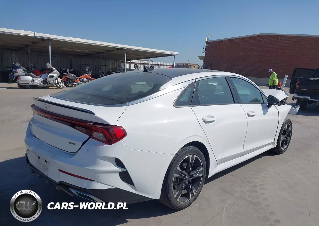 2024 Kia K5 Gt-Line VIN:5XXG64J2XRG248630 - 4