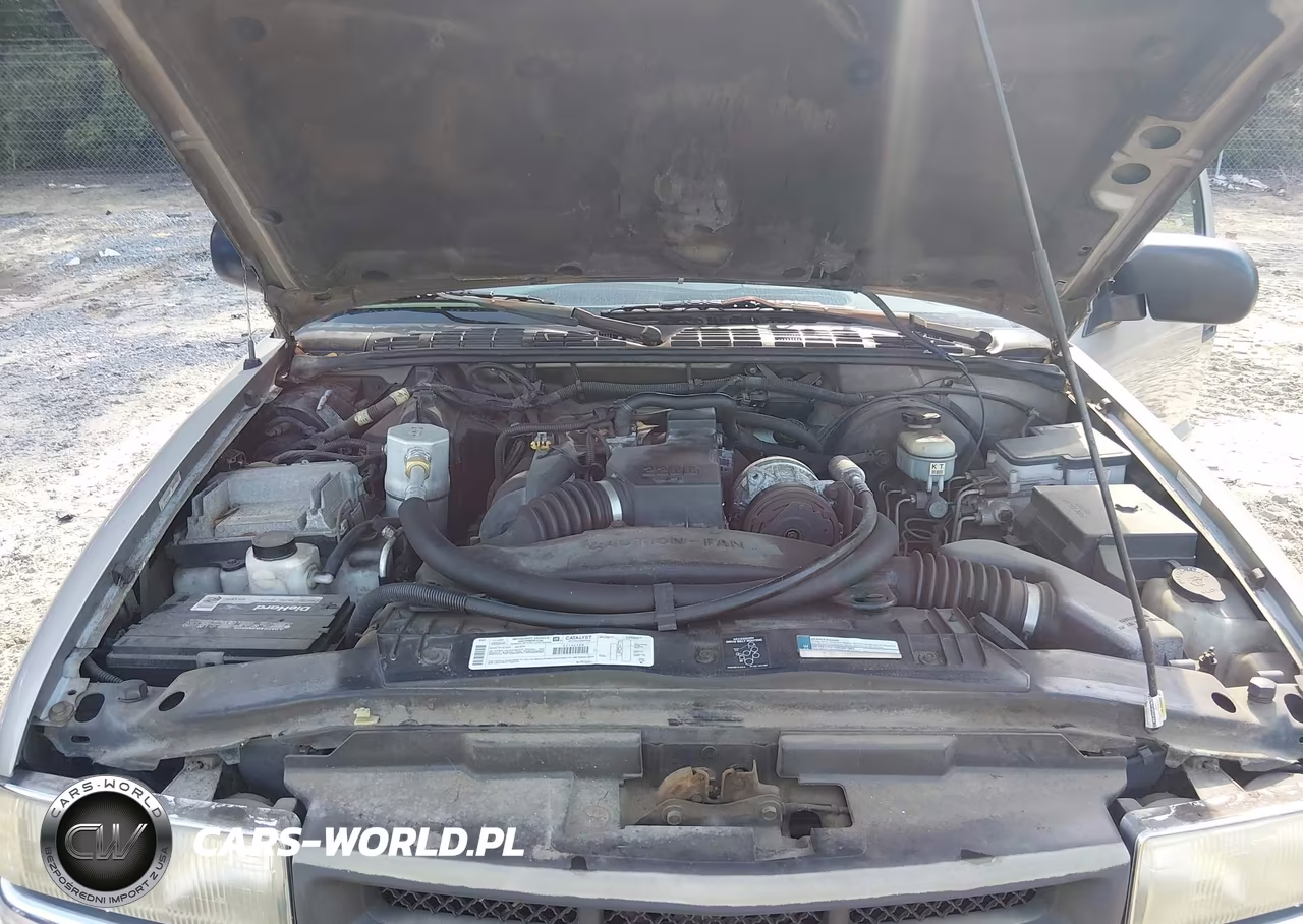 1999 Chevrolet S-10 Ls VIN:1GCCS1449XK179678 - 10