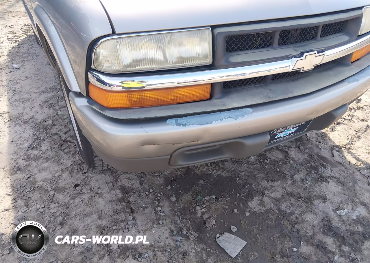 1999 Chevrolet S-10 Ls VIN:1GCCS1449XK179678 - 12