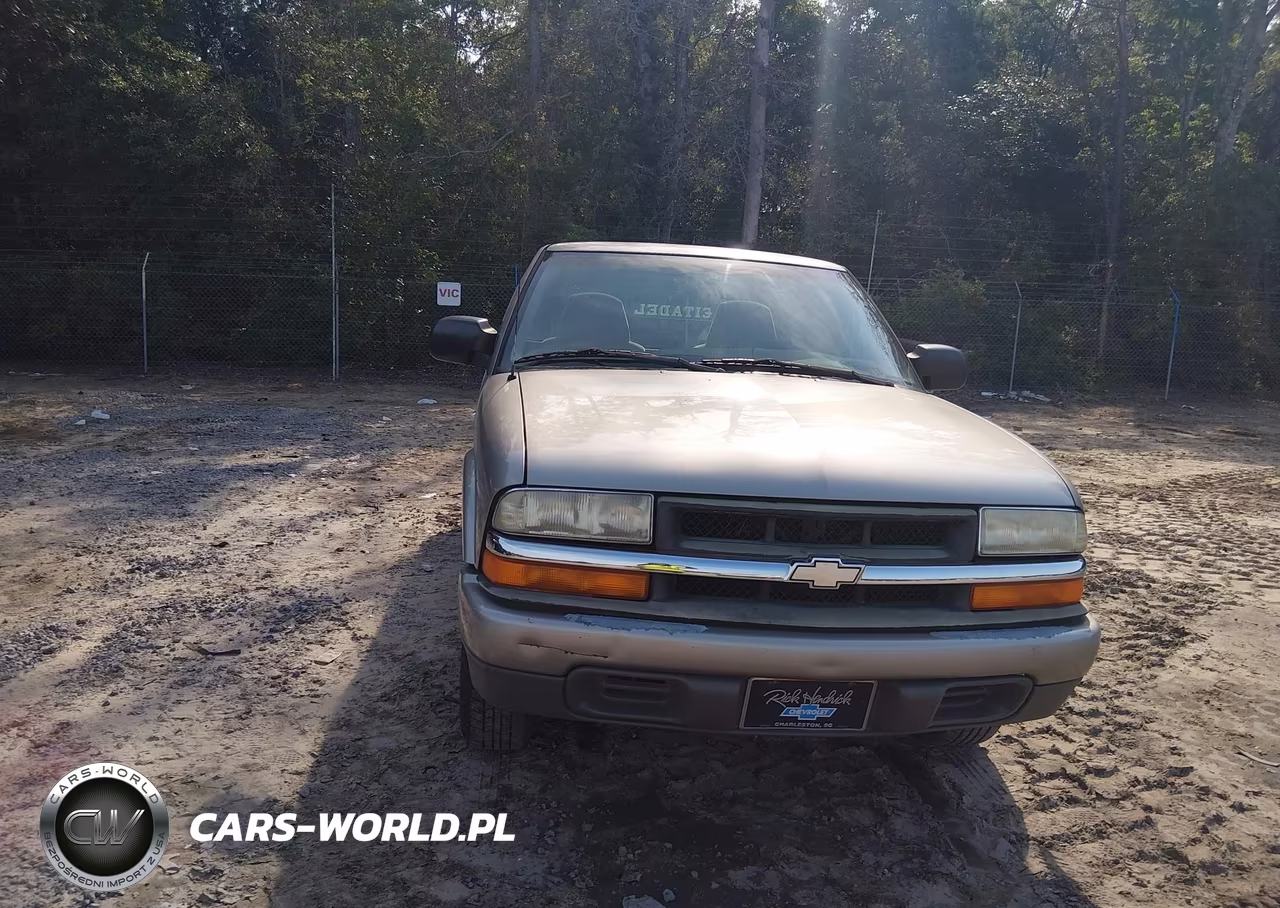 1999 Chevrolet S-10 Ls VIN:1GCCS1449XK179678 - 6