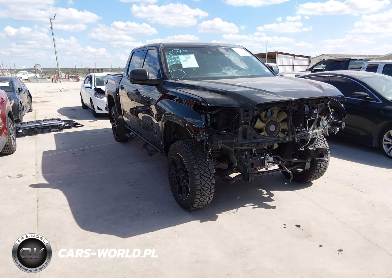 2024 Toyota Tundra Sr5