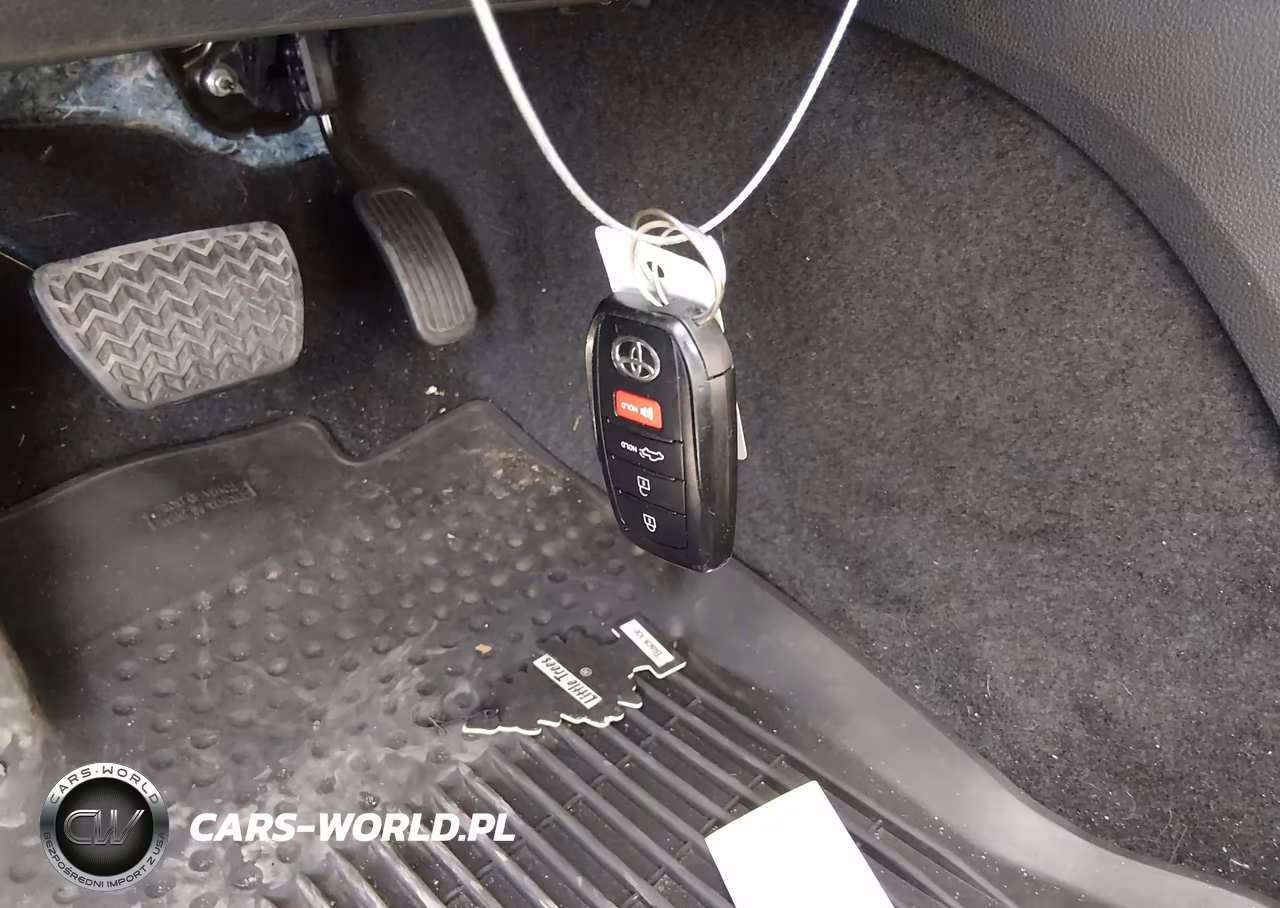2024 Toyota Tundra Sr5 VIN:5TFLA5DB0RX222061 - 11