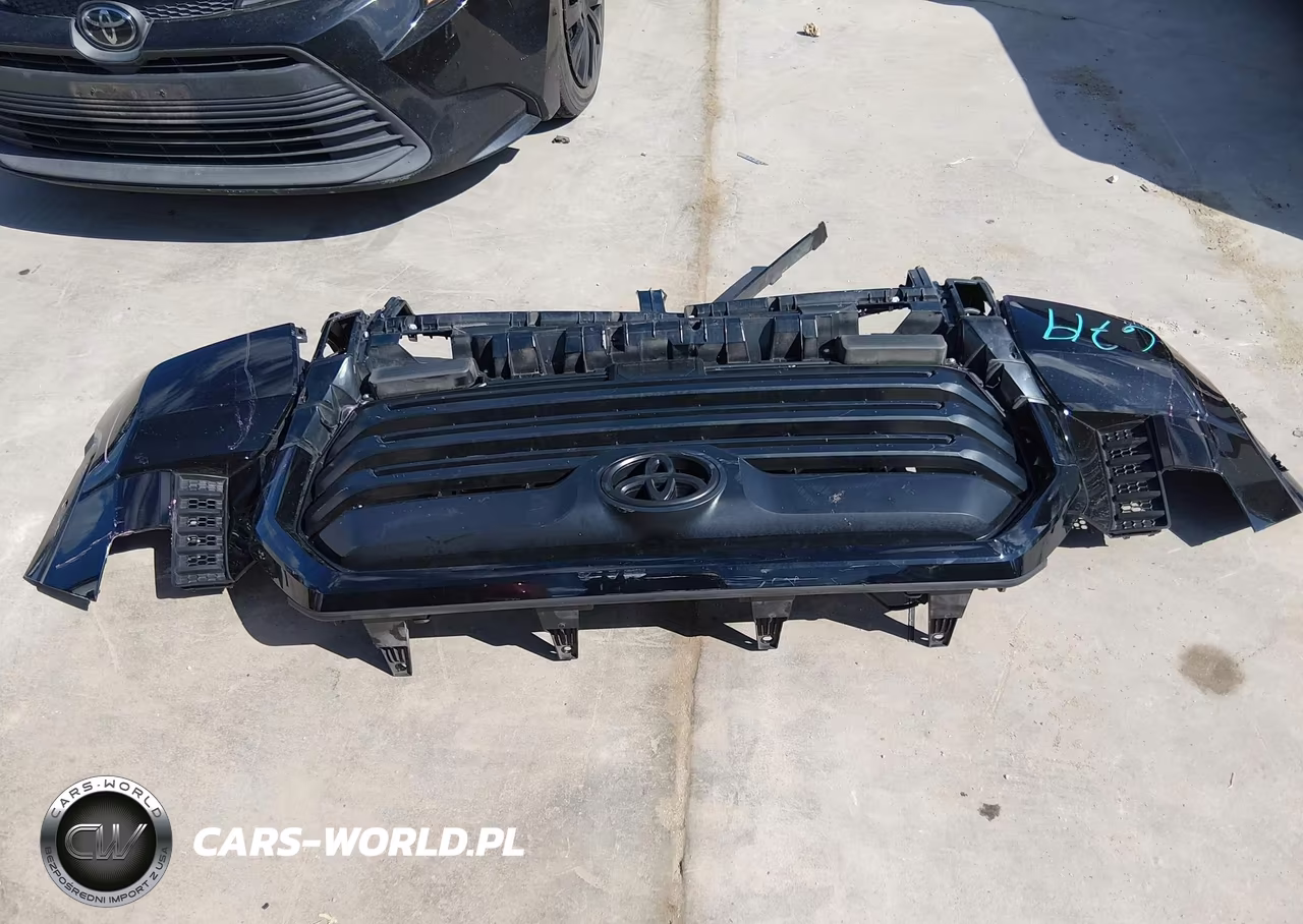 2024 Toyota Tundra Sr5 VIN:5TFLA5DB0RX222061 - 12